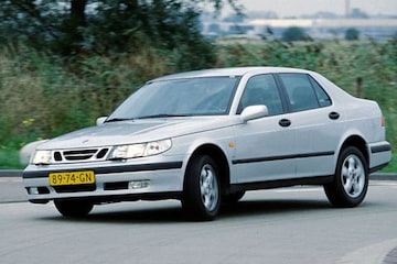 Saab 9-5 2.3t SE