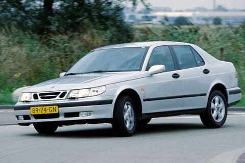 Saab 9-5 2.3t SE