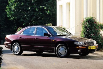 Mazda Xedos 9 2.3i V6 Miller