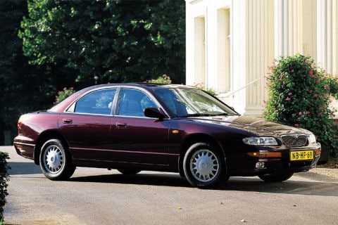 Mazda Xedos 9 2.3i V6 Miller (1998)