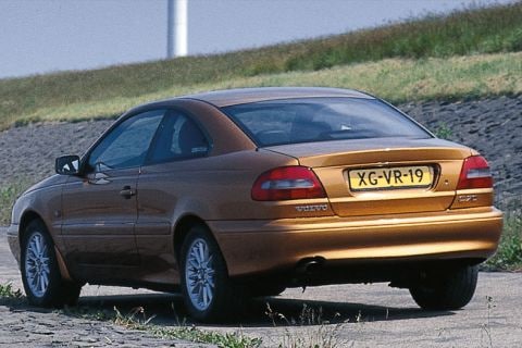 Volvo C70 Coupé 2.4 T
