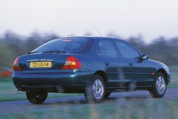 Ford Mondeo 1.6 16V Business Edition