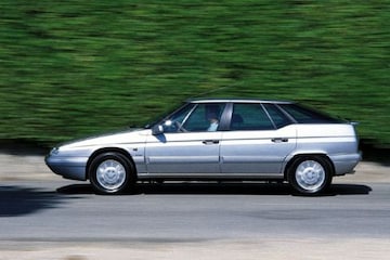 Citroen XM V6 Exclusive
