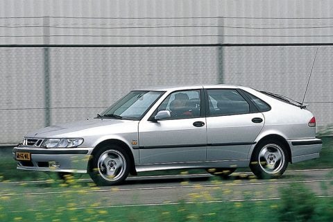 Saab 9-3 SE 2.0 Turbo (2000)