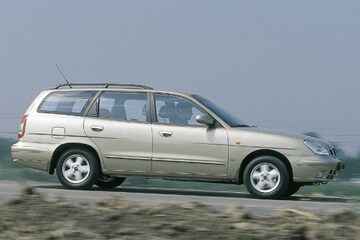 Daewoo Nubira Wagon 1.6 SX