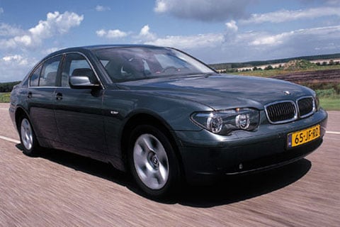 BMW 735i Executive (2002)