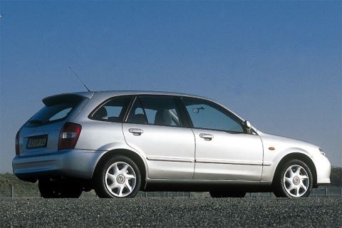 Mazda 323 FastBreak 2.0 Touring (2001)