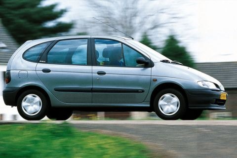 Renault Mégane Scénic RN 1.6e (1998)