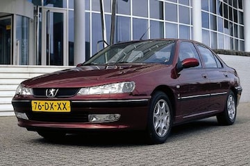 Peugeot 406 SV 3.0 V6