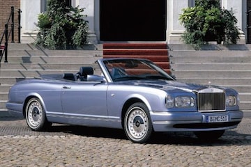 Rolls-Royce Corniche