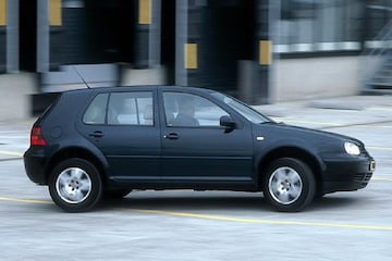 Volkswagen Golf 1.9 TDI 115 pk Highline