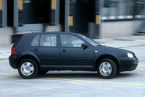 Volkswagen Golf 1.9 TDI 115pk Highline (2001)