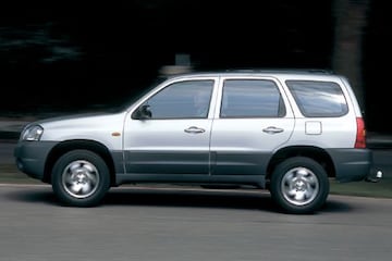 Mazda Tribute 2.0 4WD Touring