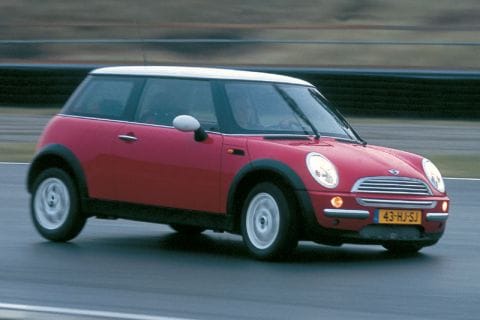 Test: MINI Cooper (2002)