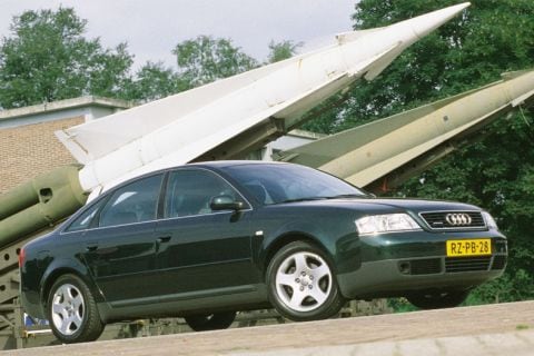 Audi A6 1.8 5V Turbo quattro