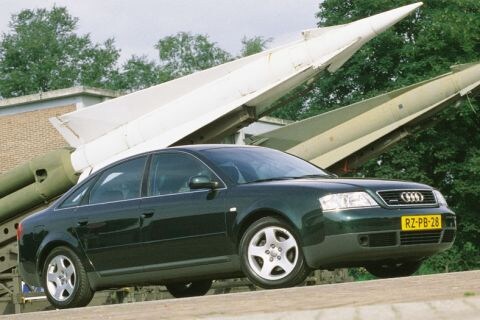 Audi A6 1.8 5V Turbo quattro