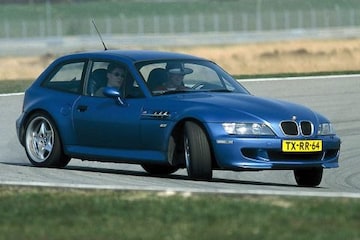BMW Z3 M Coupé