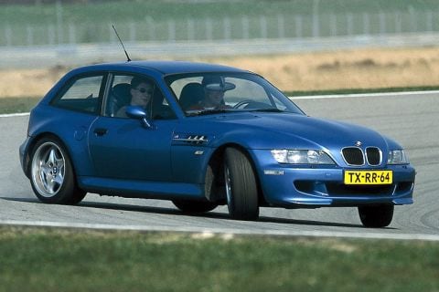 BMW Z3 M Coupé (2000)