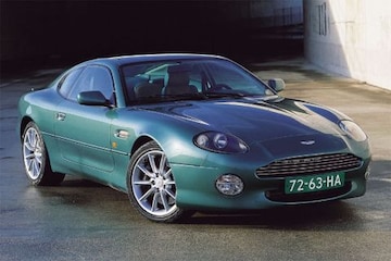 Aston Martin DB7 Vantage
