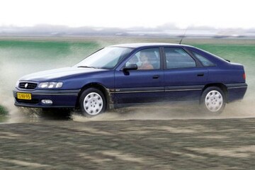 Renault Safrane RTE 2.2 dT