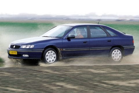 Renault Safrane RTE 2.2 dT (1999)