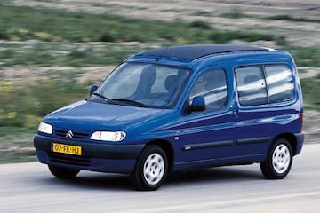 Citroen Berlingo Multispace 1.8
