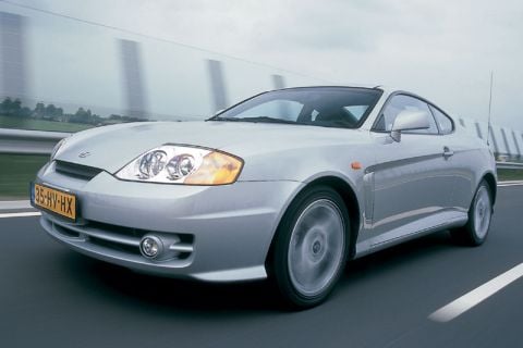 Hyundai Coupé 2.7i V6