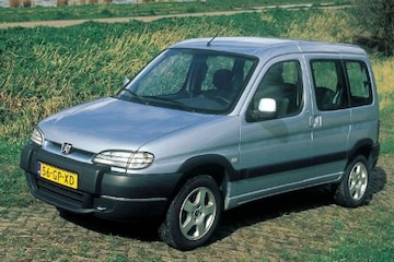 Peugeot Partner Combispace VTC 1.6-16V