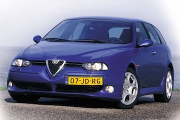 Alfa Romeo 156 Sportwagon GTA 3.2 V6 24V