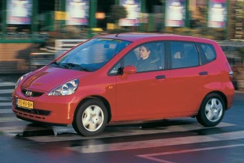 Honda Jazz 1.4i LS