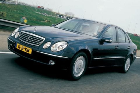 Mercedes-Benz E 220 CDI Elegance