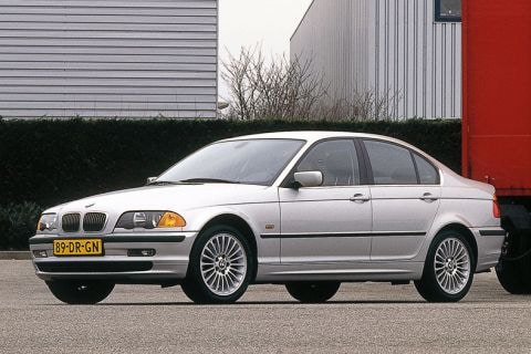 BMW 330d Executive (2000)