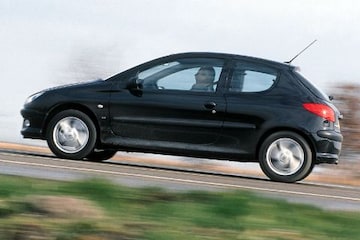 Peugeot 206 XS 2.0 HDI