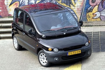 Fiat Multipla 1.6 ELX
