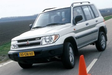 Mitsubishi Pajero Pinin Long Body 2.0 GDI GLX