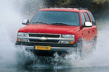 Chevrolet Tahoe LT Luxe