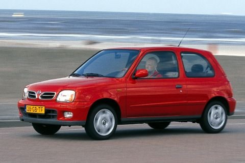 Nissan Micra 1.4 Sport (2001)