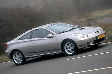 Toyota Celica 1.8 VVTL-i T Sport