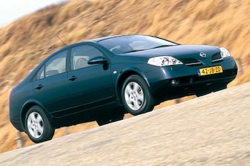 Nissan Primera 2.0 Acenta CVT-M6