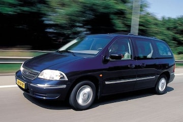 Ford Windstar SX
