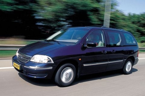 Ford Windstar SX (2001)