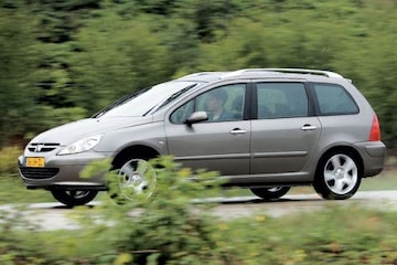 Peugeot 307 SW 2.0 16V