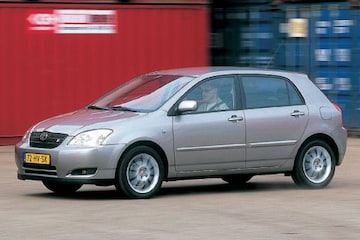 Toyota Corolla 1.8 16v VVTL-i T Sport