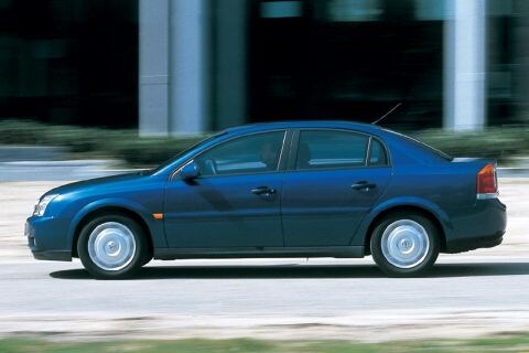 Opel Vectra 1.8 Comfort (2002)