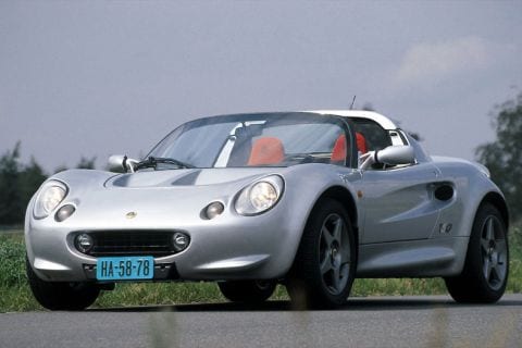 Lotus Elise 160 (2000)
