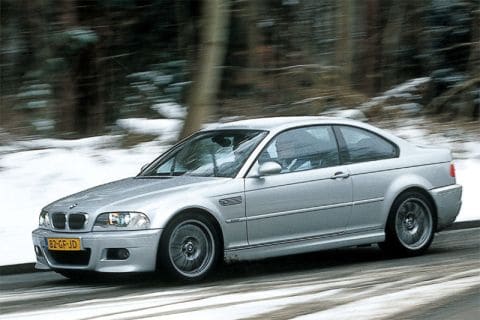 BMW M3 Coupé (2001)