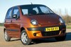 Daewoo Matiz Spirit