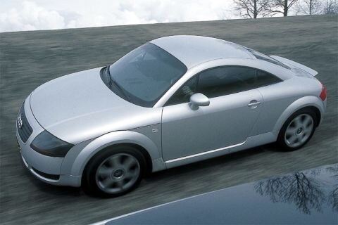 Audi TT Coupé 1.8 5V Turbo