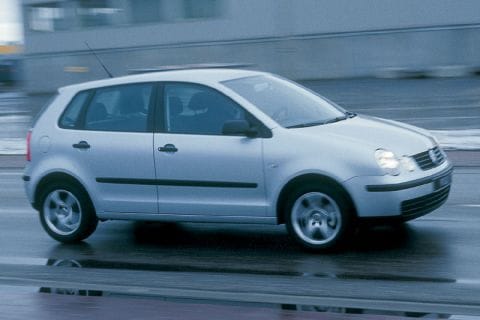 Volkswagen Polo 1.2 12V 65pk (2002)