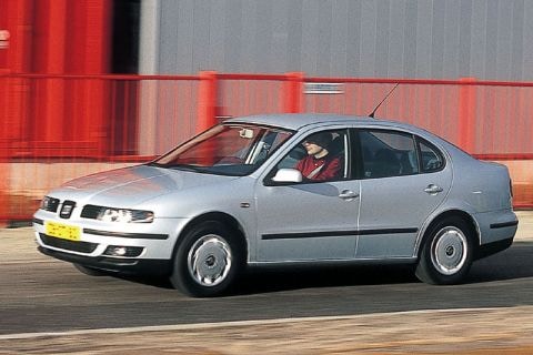 Seat Toledo 1.8 20V Signo (2000)